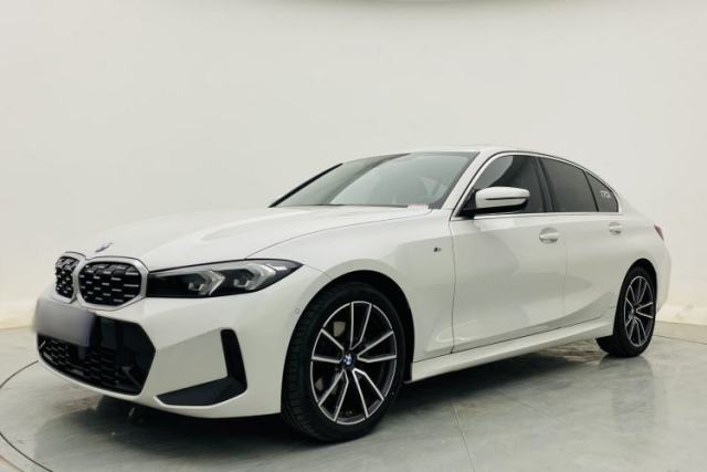Used BMW 3 Series 2025 325i M Sport Package