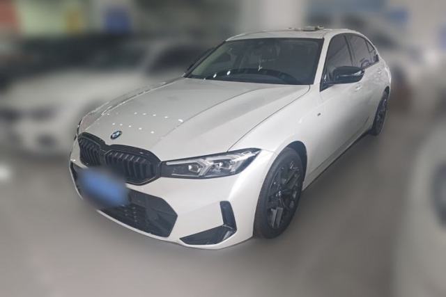 Used BMW 3 Series 2025 330Li M Sport Shadowline Package