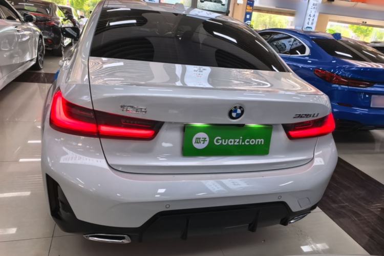 Used BMW 3 Series 2025 325Li M Sport Package Rear