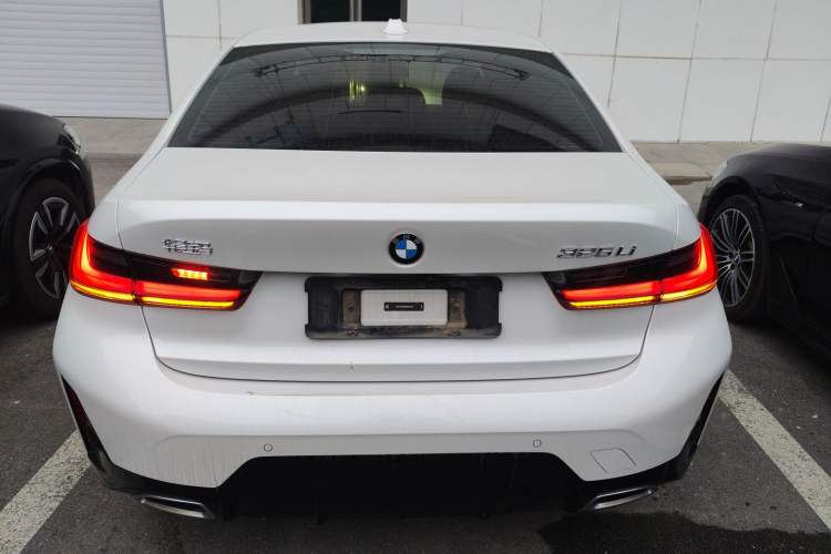 Used BMW 3 Series 2025 325Li M Sport Package Rear
