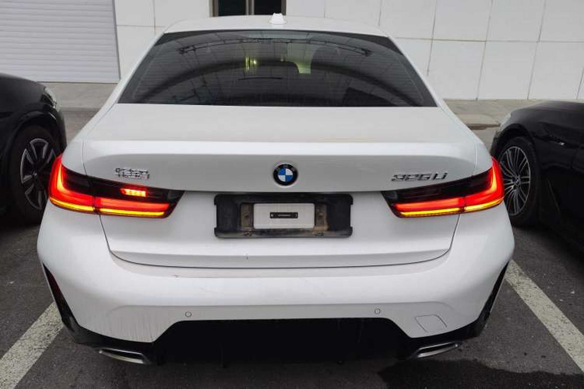 Used BMW 3 Series 2025 325Li M Sport Package Rear