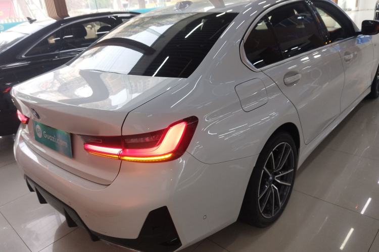 Used BMW 3 Series 2025 325Li M Sport Package Rear