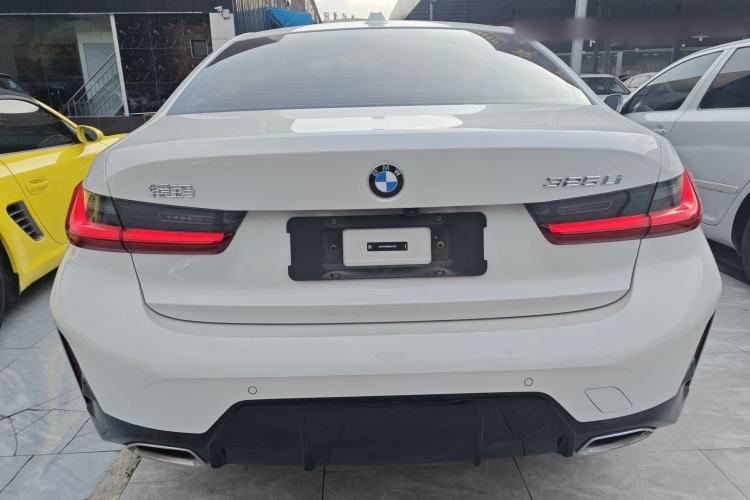 Used BMW 3 Series 2025 325Li M Sport Package Rear