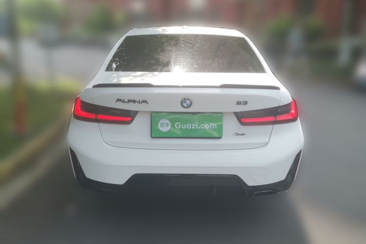 Used BMW 3 Series 2025 325Li M Sport Package Rear
