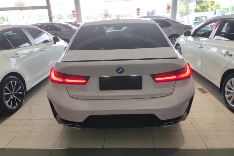 Used BMW 3 Series 2025 325Li M Sport Package Rear