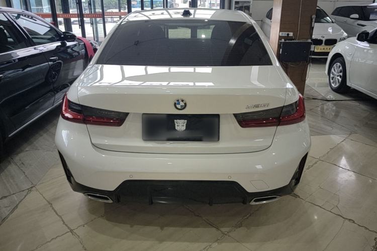 Used BMW 3 Series 2025 325i M Sport Package Rear