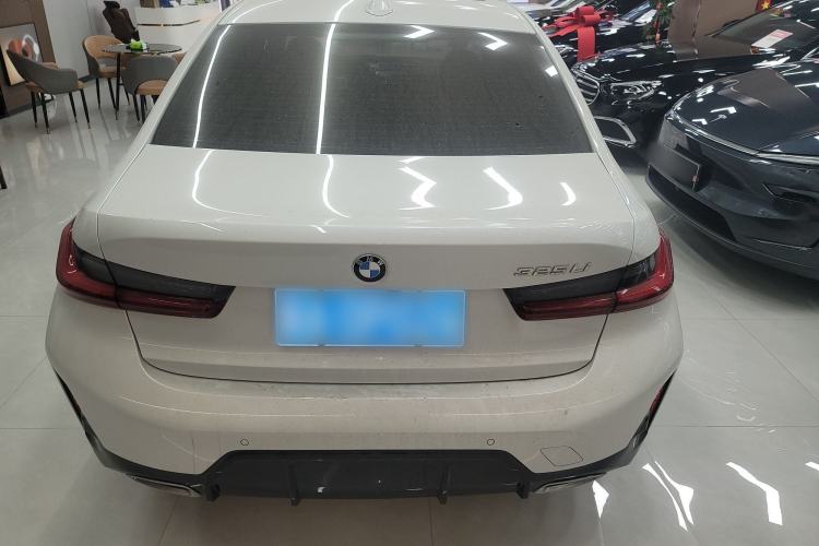 Used BMW 3 Series 2025 325Li M Sport Package Rear