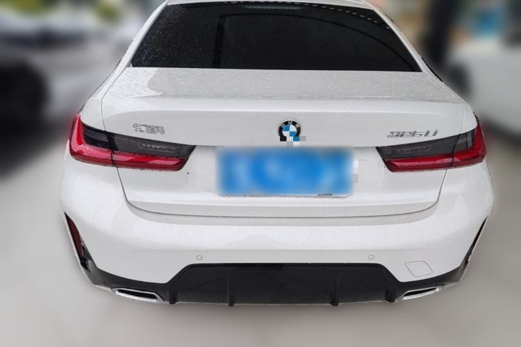 Used BMW 3 Series 2025 325Li M Sport Package Rear