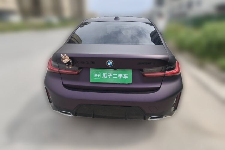 Used BMW 3 Series 2025 325Li M Sport Package Rear