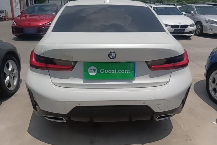 Used BMW 3 Series 2025 325i M Sport Package Rear