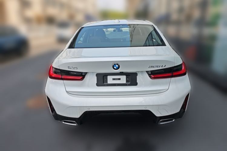 Used BMW 3 Series 2025 325Li M Sport Package Rear