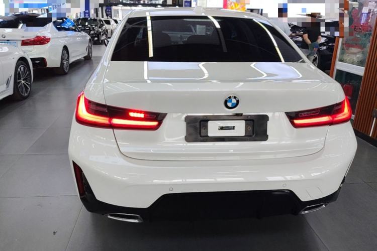 Used BMW 3 Series 2025 325Li M Sport Package Rear