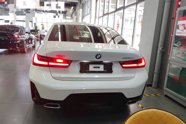 Used BMW 3 Series 2025 325Li M Sport Package Rear