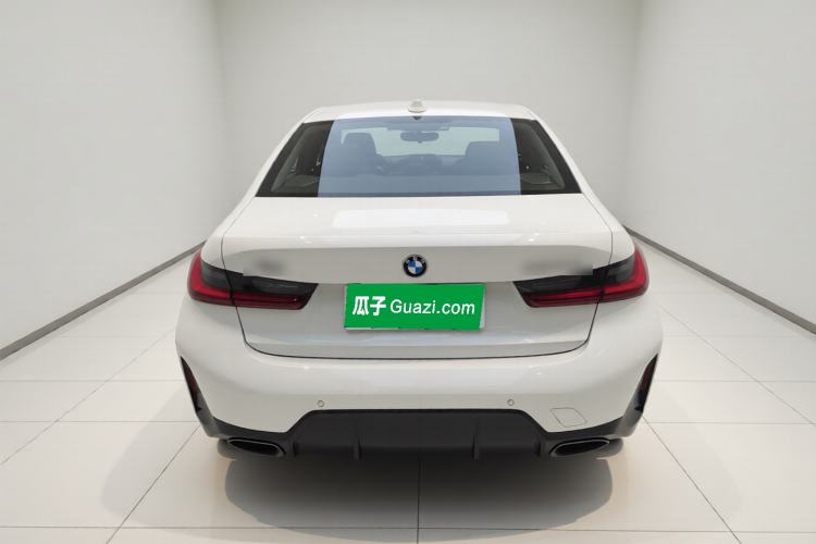 Used BMW 3 Series 2025 330Li M Sport Shadowline Package Rear