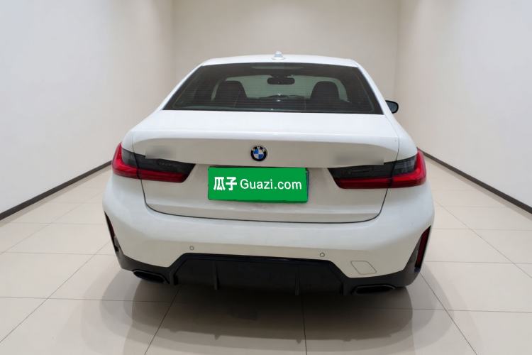 Used BMW 3 Series 2025 330Li M Sport Shadowline Package Rear