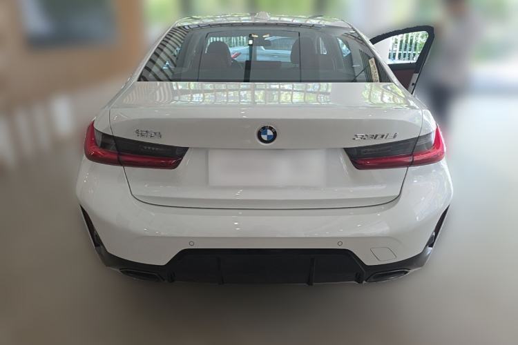 Used BMW 3 Series 2025 330Li M Sport Shadowline Package Rear