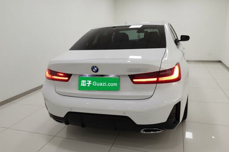 Used BMW 3 Series 2025 325Li M Sport Package Rear