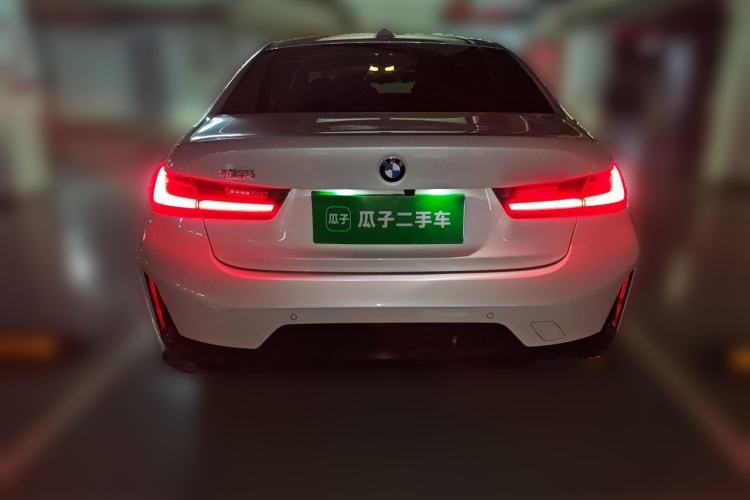 Used BMW 3 Series 2025 330Li M Sport Shadowline Package Rear
