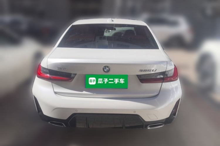 Used BMW 3 Series 2025 325Li M Sport Package Rear