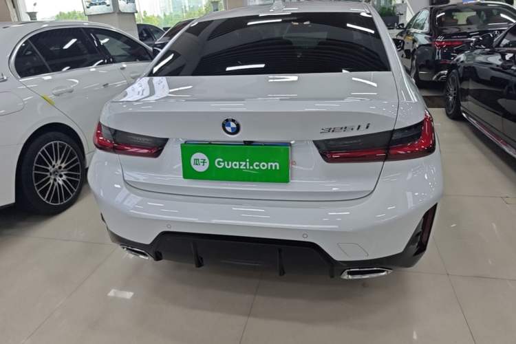 Used BMW 3 Series 2025 325Li M Sport Package Rear