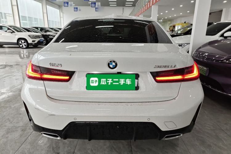 Used BMW 3 Series 2025 325Li M Sport Package Rear