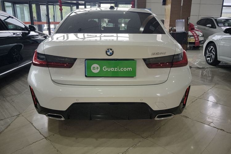 Used BMW 3 Series 2025 325i M Sport Package Rear