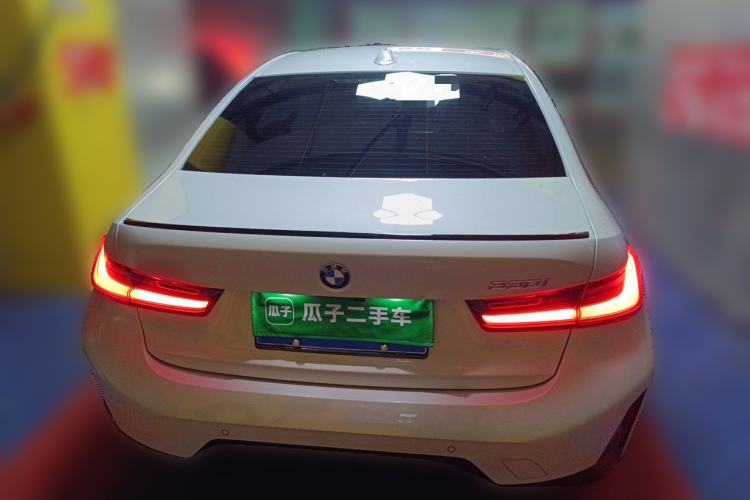 Used BMW 3 Series 2025 330i M Sport Night Edition Package Rear