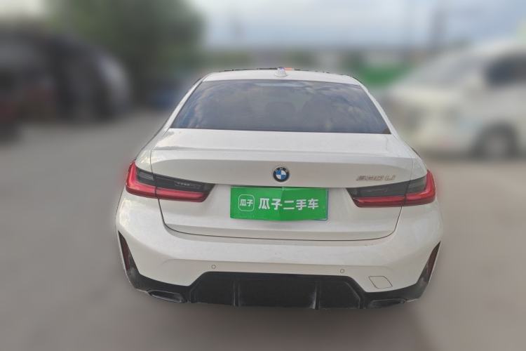 Used BMW 3 Series 2025 330Li M Sport Shadowline Package Rear