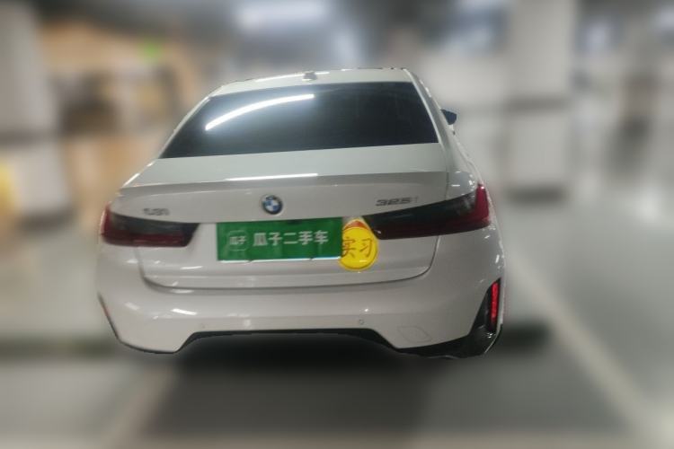 Used BMW 3 Series 2025 325i M Sport Package Rear