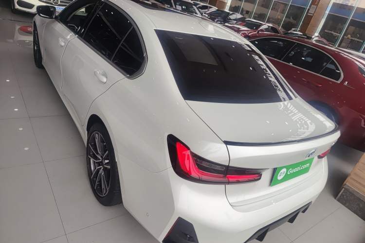 Used BMW 3 Series 2025 325Li M Sport Package Rear