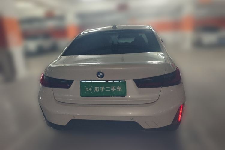 Used BMW 3 Series 2025 330i M Sport Night Edition Package Rear