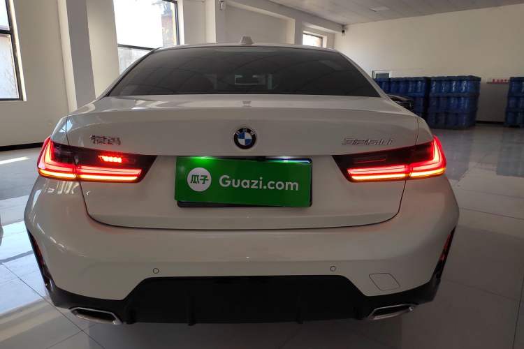 Used BMW 3 Series 2025 325Li M Sport Package Rear