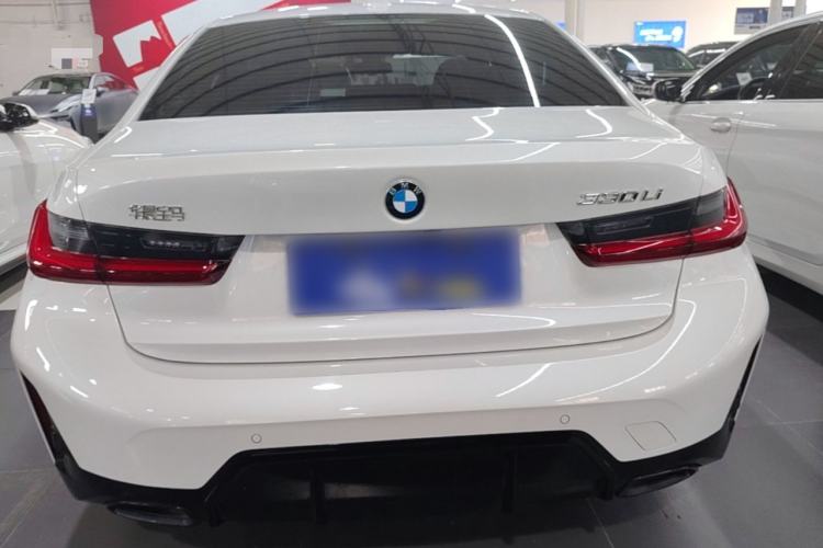 Used BMW 3 Series 2025 330Li M Sport Shadowline Package Rear