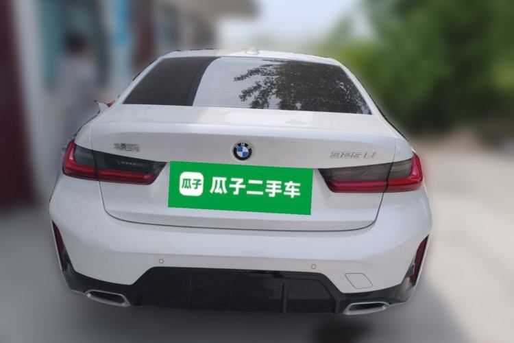 Used BMW 3 Series 2025 325Li M Sport Package Rear