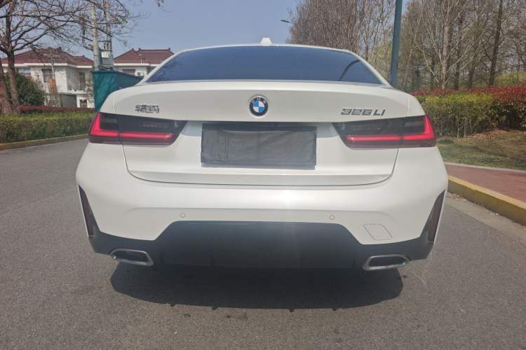 Used BMW 3 Series 2025 325Li M Sport Package Rear