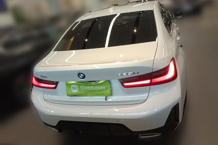 Used BMW 3 Series 2025 325Li M Sport Package Rear
