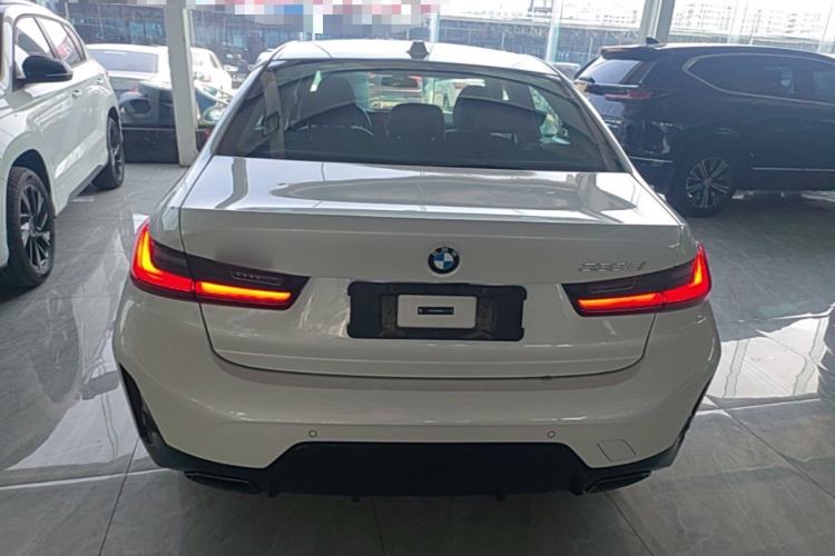 Used BMW 3 Series 2025 330Li M Sport Shadowline Package Rear