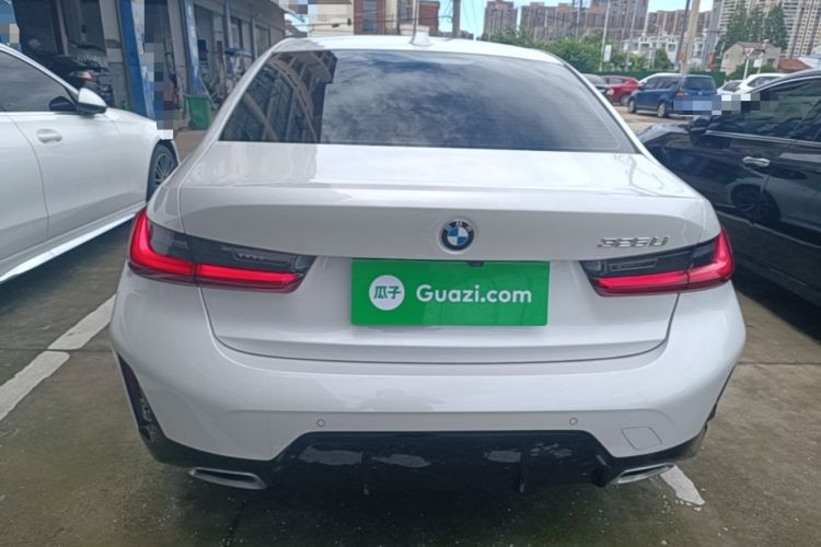 Used BMW 3 Series 2025 325Li M Sport Package Rear