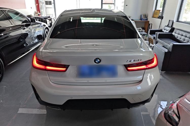 Used BMW 3 Series 2025 325Li M Sport Package Rear