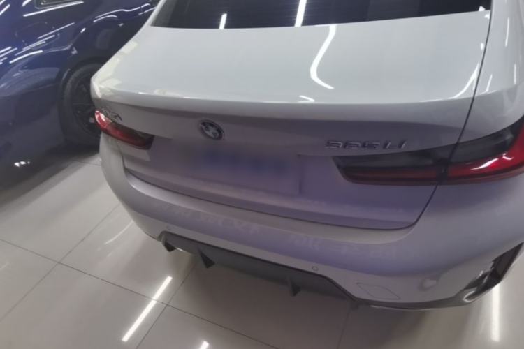 Used BMW 3 Series 2025 325Li M Sport Package Rear