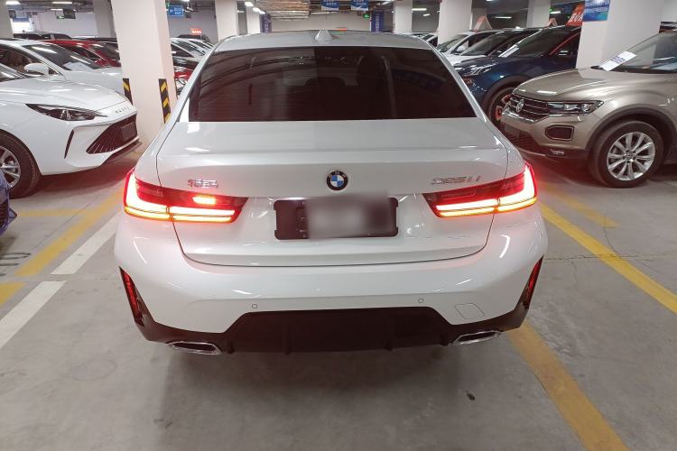 Used BMW 3 Series 2025 325Li M Sport Package Rear