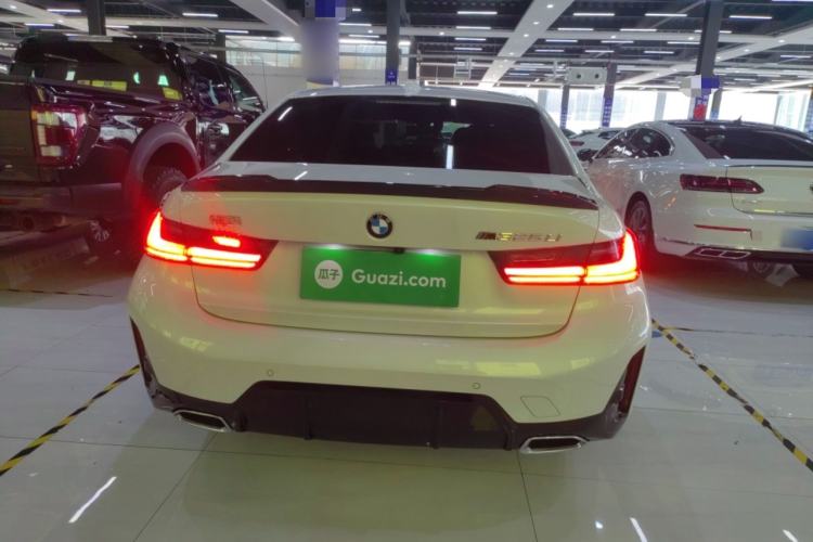Used BMW 3 Series 2025 325Li M Sport Package Rear