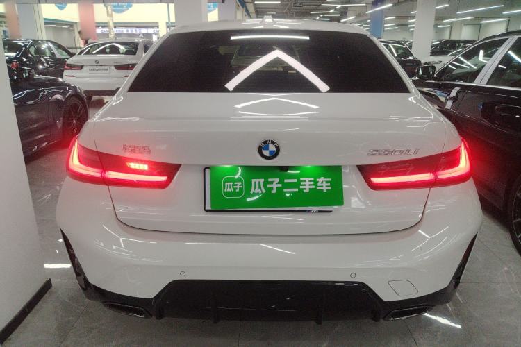Used BMW 3 Series 2025 330Li M Sport Shadowline Package Rear