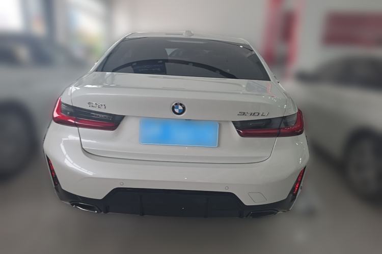 Used BMW 3 Series 2025 330Li M Sport Shadowline Package Rear