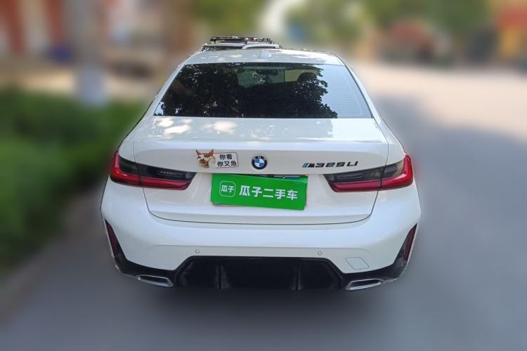 Used BMW 3 Series 2025 325Li M Sport Package Rear