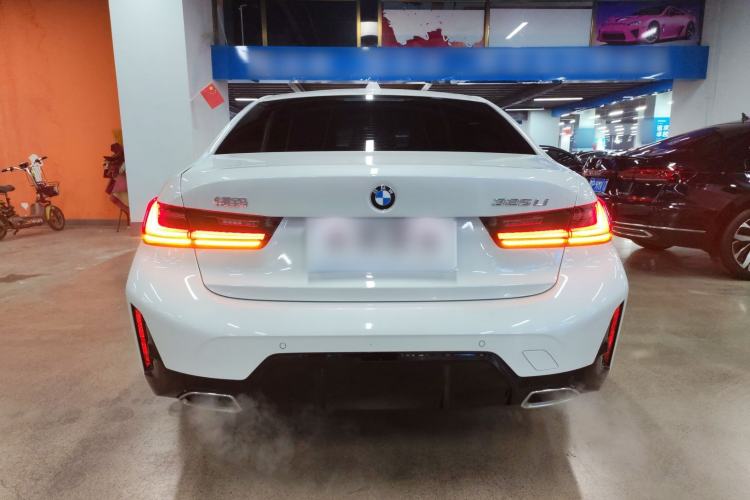 Used BMW 3 Series 2025 325Li M Sport Package Rear