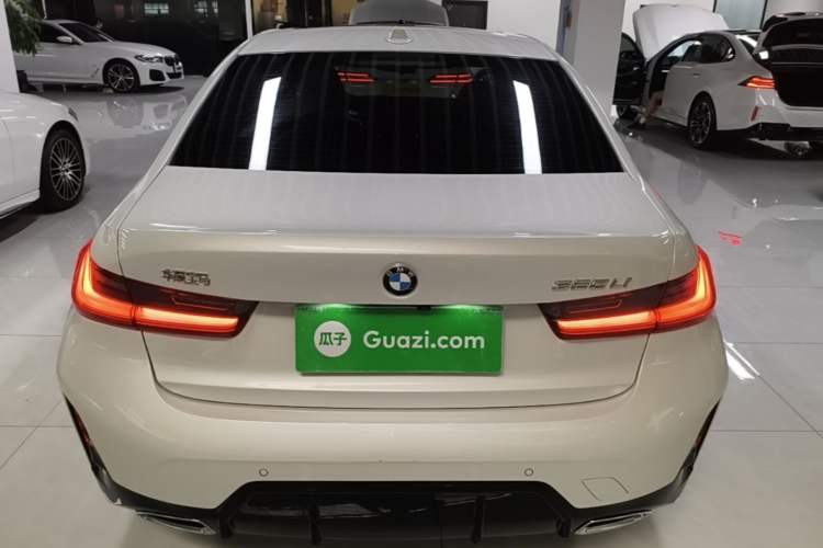 Used BMW 3 Series 2025 325Li M Sport Package Rear