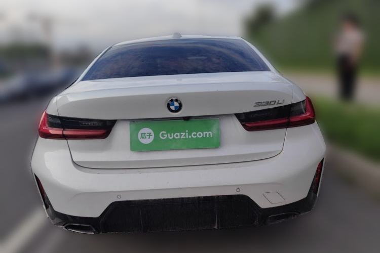 Used BMW 3 Series 2025 330Li M Sport Shadowline Package Rear