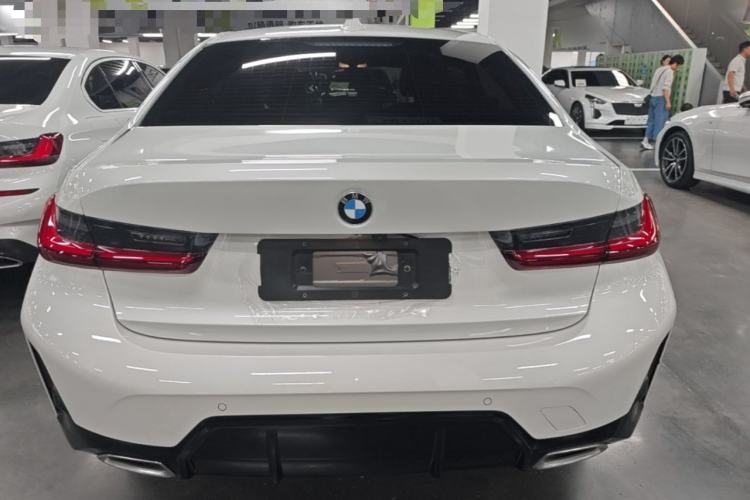 Used BMW 3 Series 2025 325Li M Sport Package Rear
