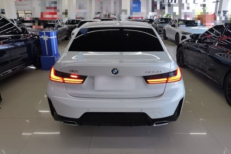 Used BMW 3 Series 2025 325Li M Sport Package Rear
